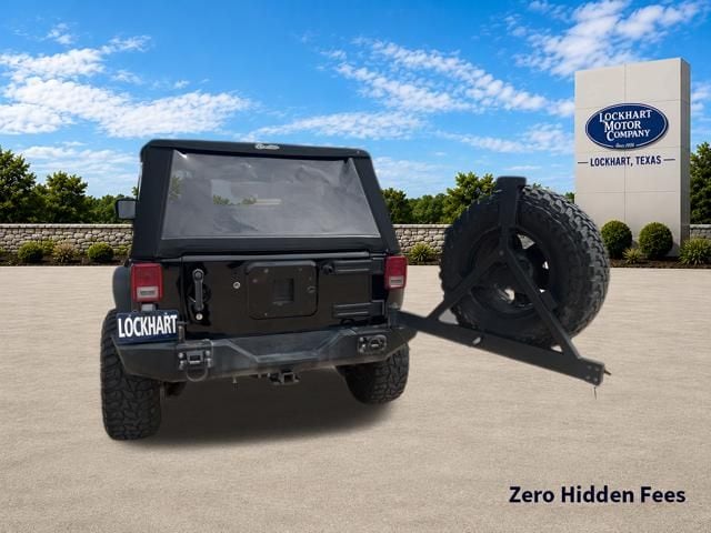 2009 Jeep Wrangler X - Photo 12