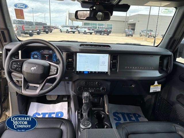 2025 Ford Bronco 4-Door Badlands - Photo 12