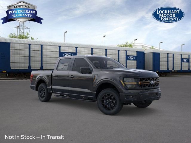 2025 Ford F-150 Tremor's photo