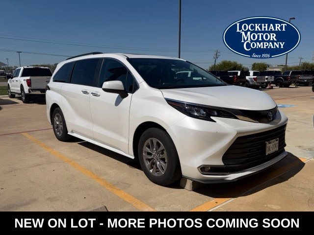  Toyota Sienna