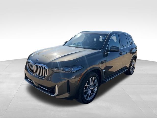 2025 Bmw X5 xDrive50e photo 3