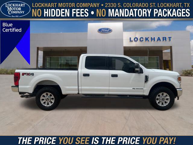 2022 Ford F-250 Super Duty XLT - Photo 9