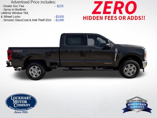 2025 Ford F-250 Super Duty XLT - Photo 8