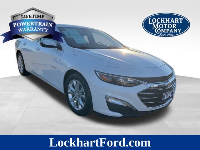 2024 Chevrolet Malibu 1LT