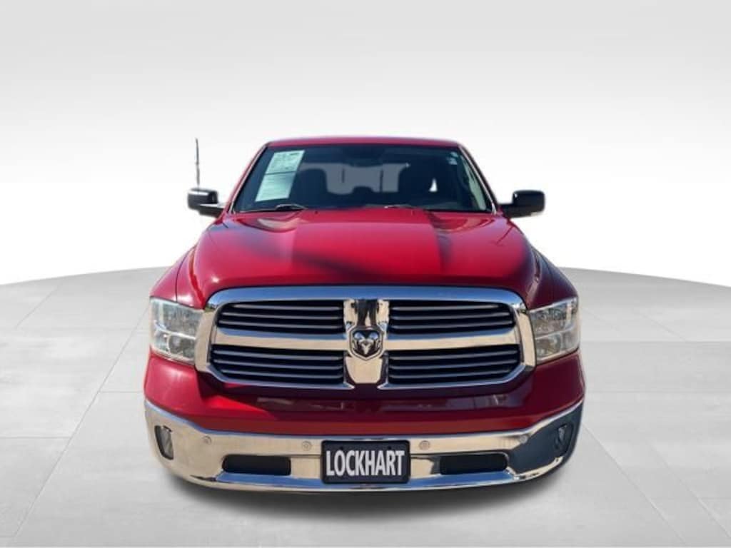 Used 2017 Ram 1500 SLT Truck Crew Cab