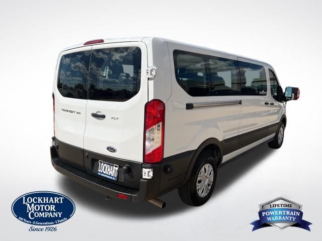 2024 Ford Transit Passenger Van XLT - Photo 7