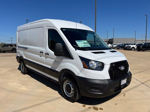 2027 Ford Transit Van Base