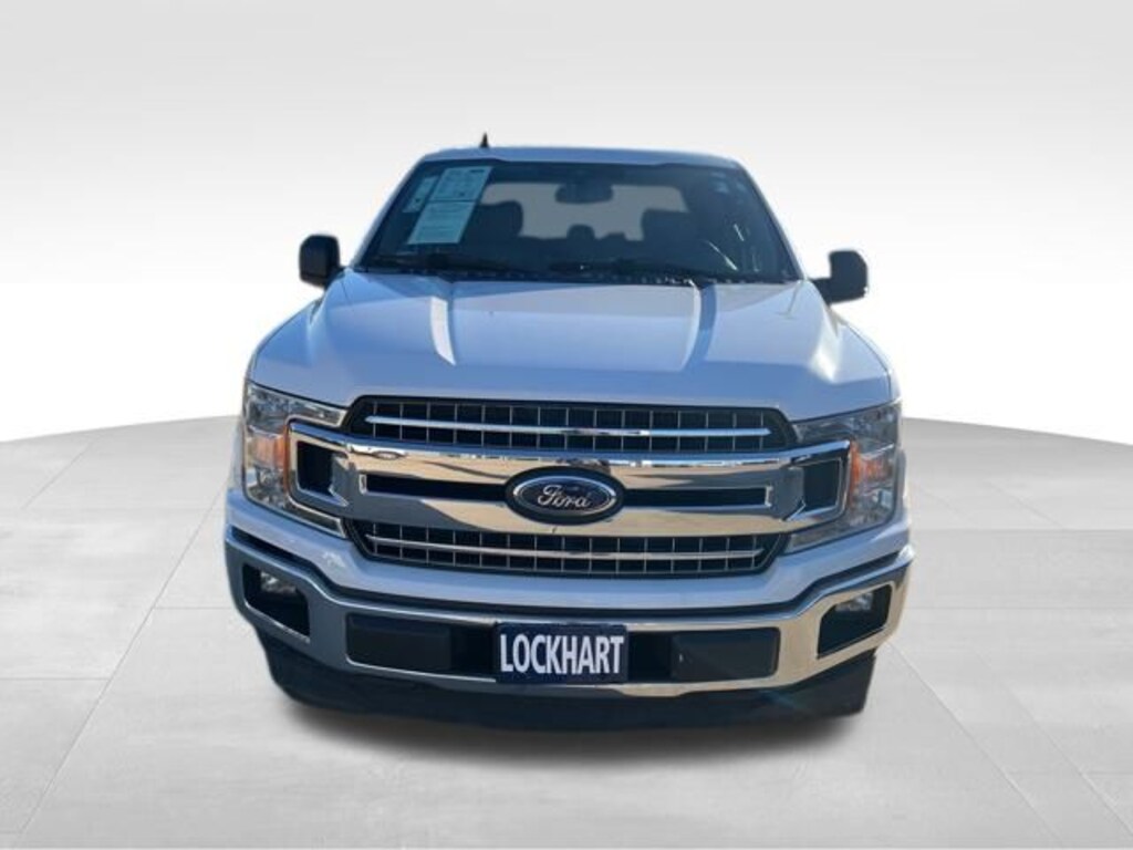 Used 2019 Ford F-150 Truck SuperCrew Cab