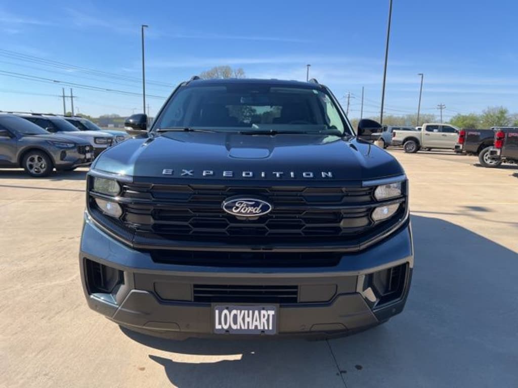 New 2026 Ford Expedition Active SUV