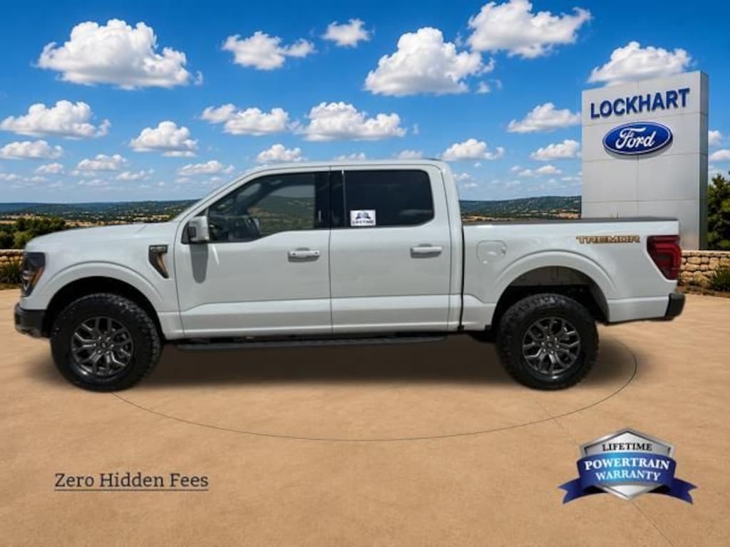 New 2026 Ford F-150 Tremor Truck