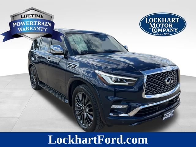 2022 INFINITI QX80 Sensory's photo