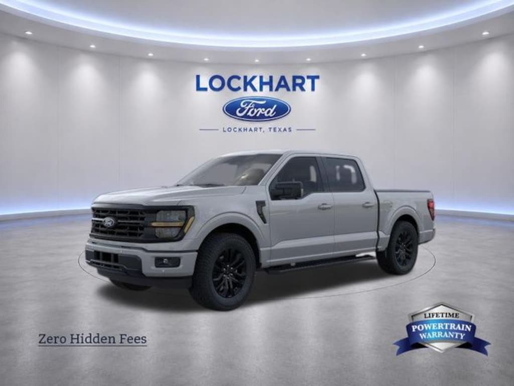 New 2026 Ford F-150 XLT Truck