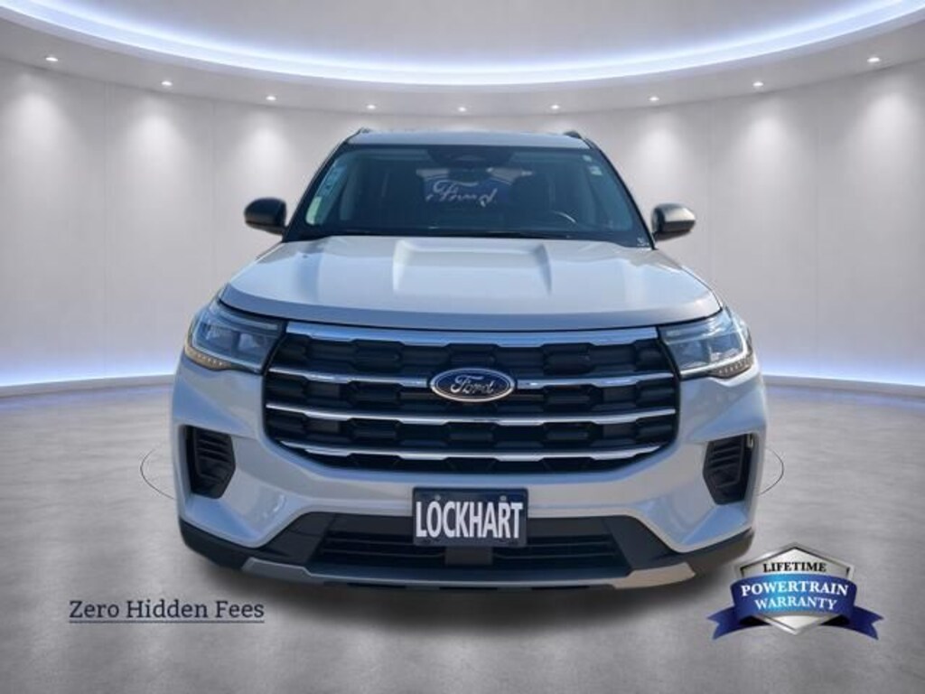 New 2026 Ford Explorer Active SUV