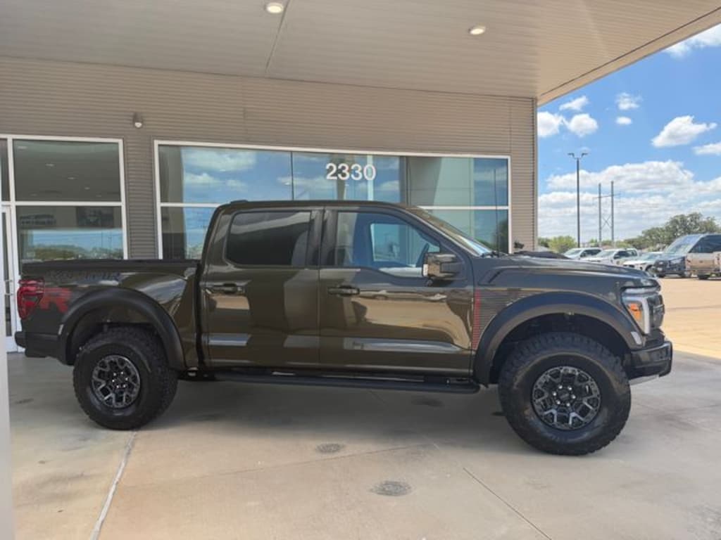New 2026 Ford F-150 Raptor Truck