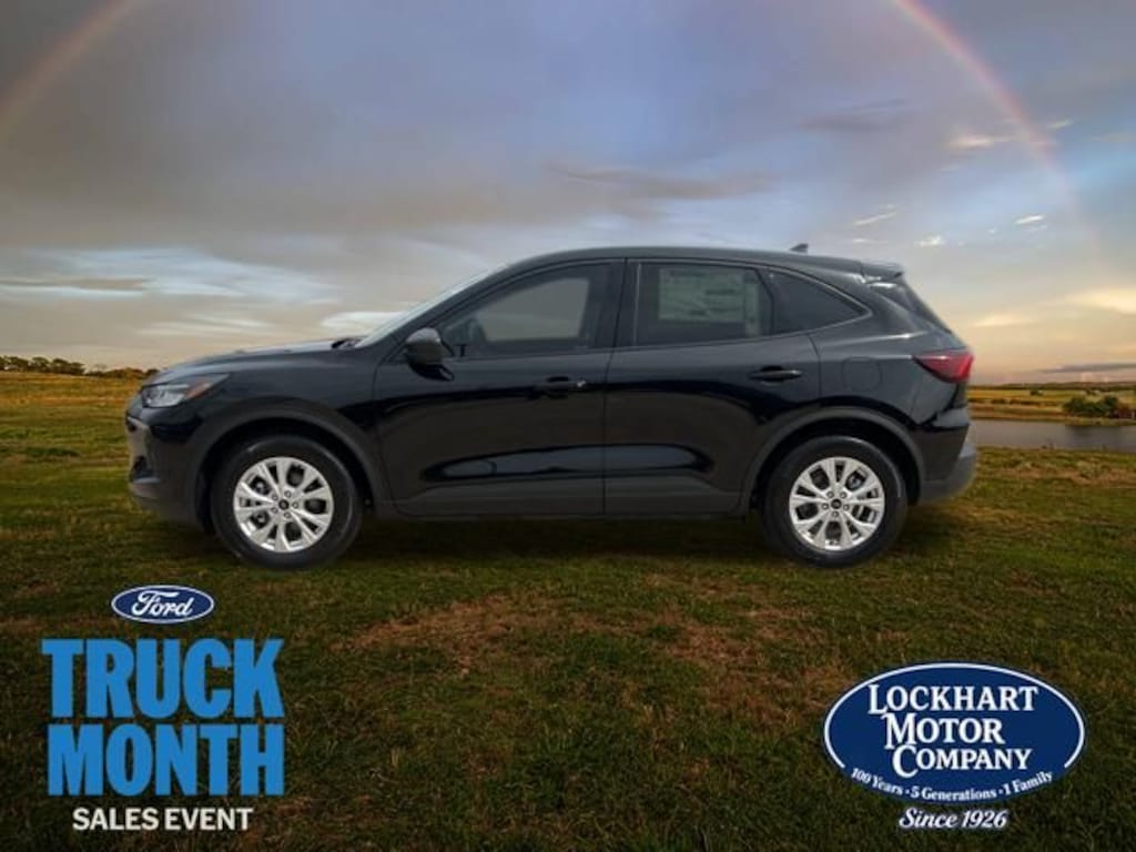 New 2025 Ford Escape Active SUV