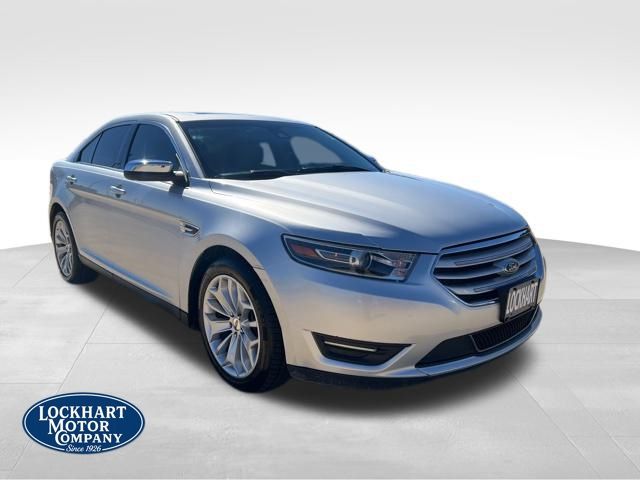 2018 Ford Taurus Limited