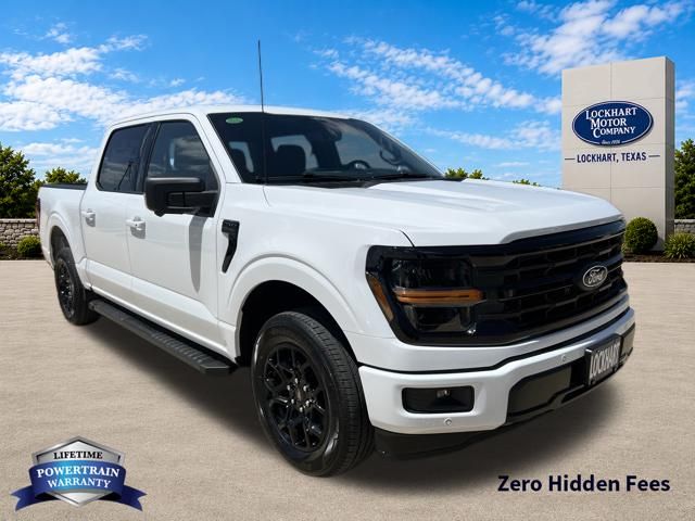 New 2026 Ford F-150 XLT