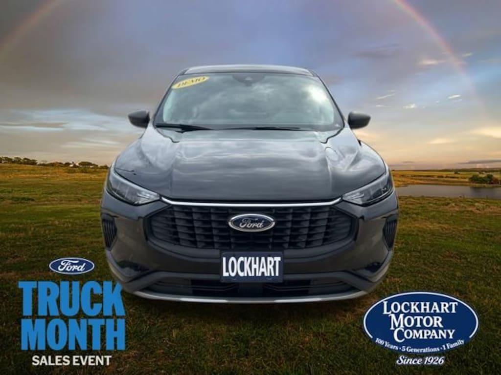 New 2025 Ford Escape Active SUV