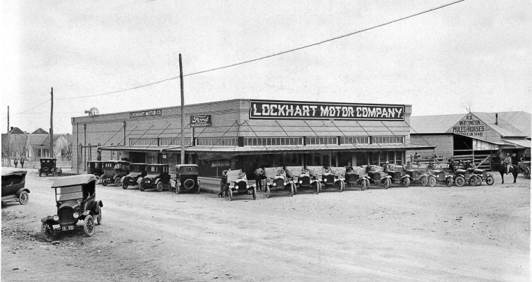 Lockhart Ford Motor Company