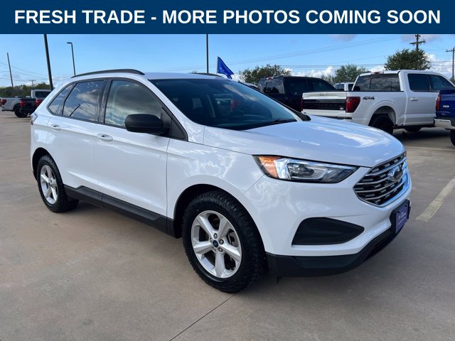 Used 2022 Ford Edge SE SUV