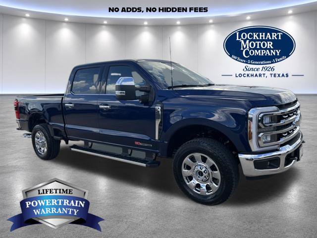 New 2027 Ford F-250SD Lariat Truck