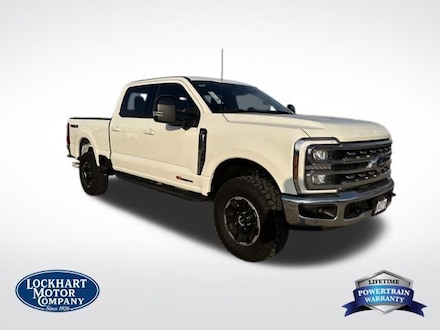 2025 Ford F-250SD Lariat Truck