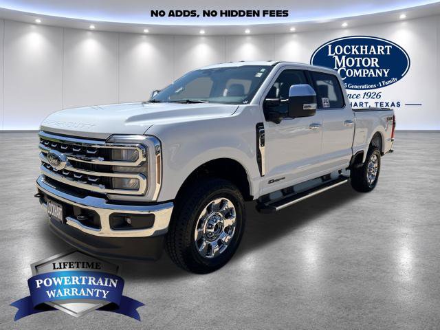New 2026 Ford F-250SD Lariat Truck