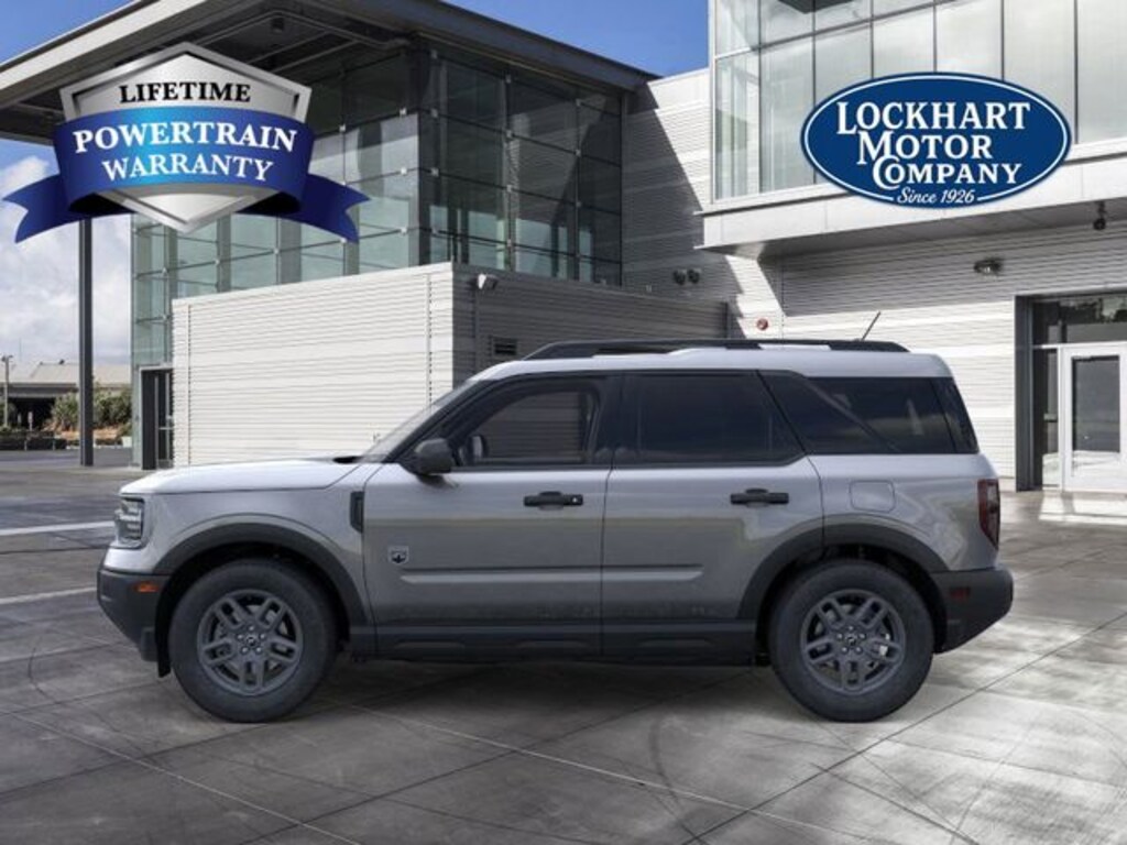 New 2025 Ford Bronco Sport Big Bend SUV