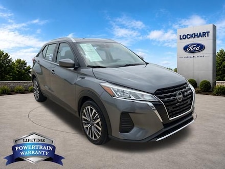 2024 Nissan Kicks SV SUV