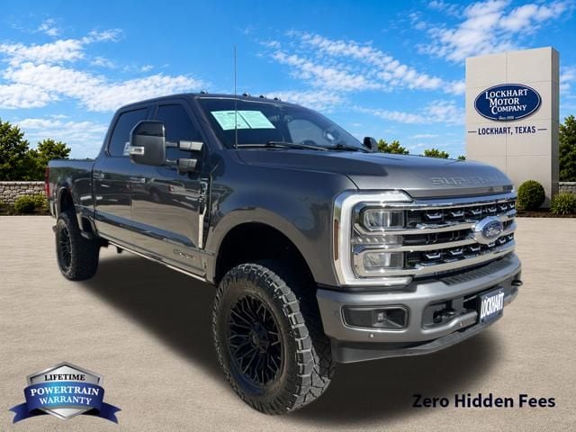 Used 2024 Ford F-250