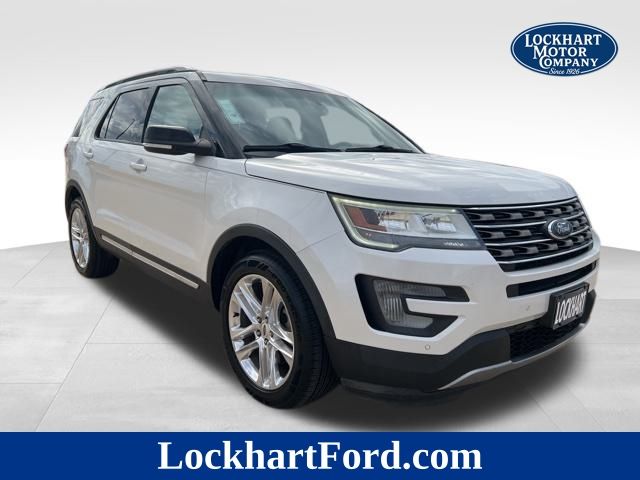 2016 Ford Explorer SUV 
