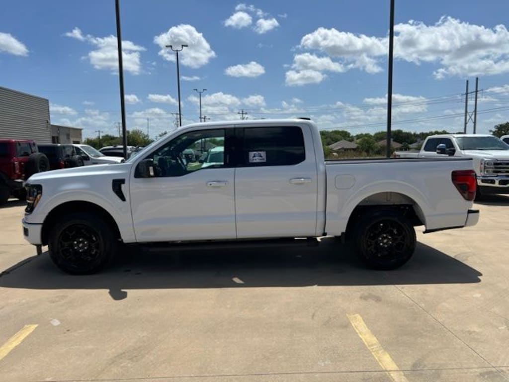 New 2026 Ford F-150 XLT Truck