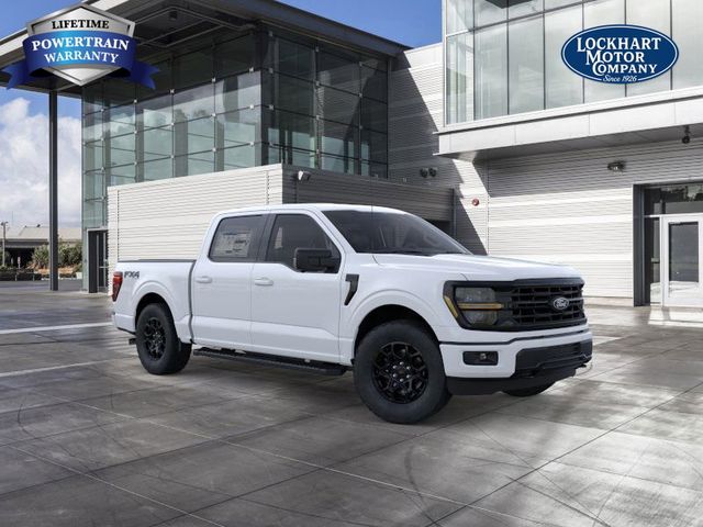 2025 Ford F-150 XLT's photo