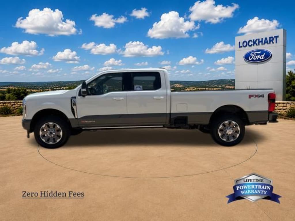 New 2026 Ford F-350SD King Ranch Truck