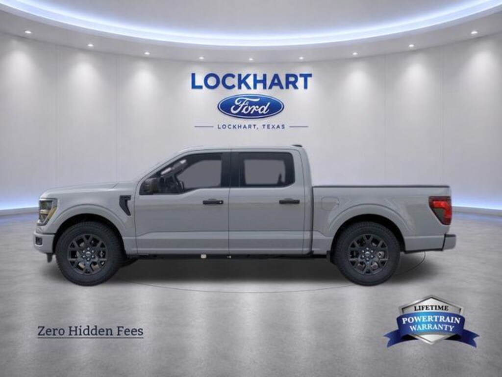 New 2026 Ford F-150 STX Truck