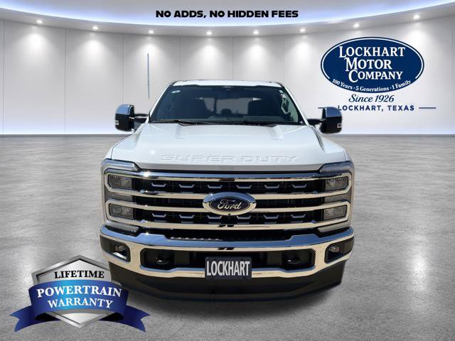 New 2026 Ford F-250SD Lariat Truck