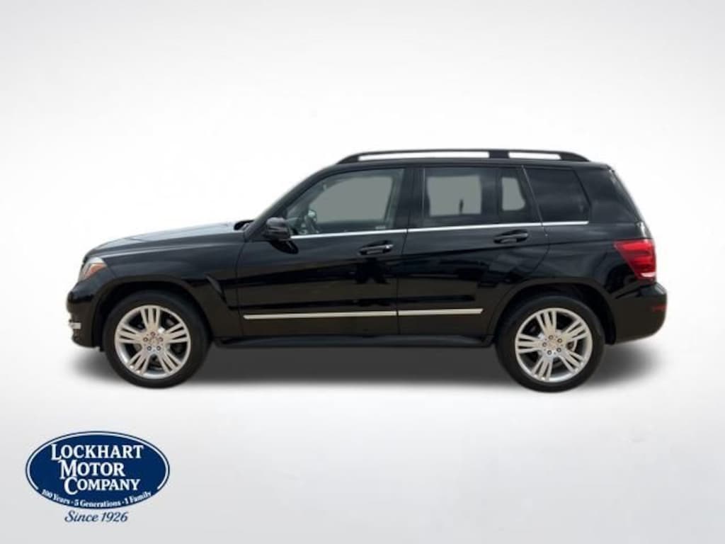 Used 2015 Mercedes-Benz GLK-Class GLK 350 SUV