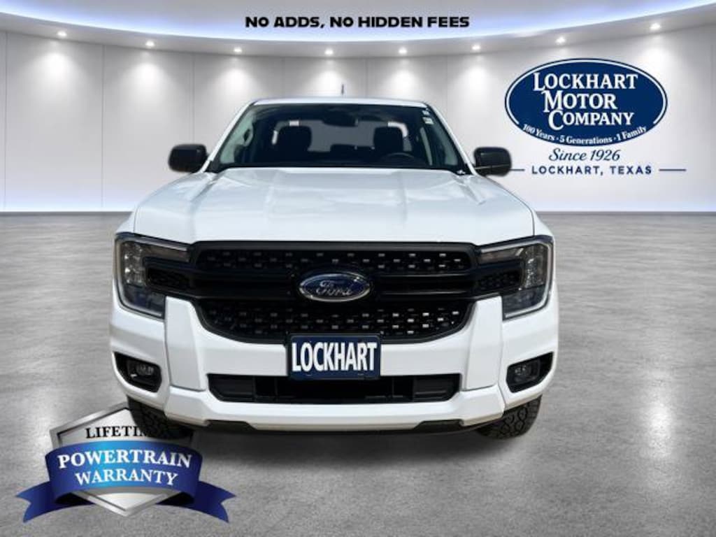 New 2026 Ford Ranger XL Truck