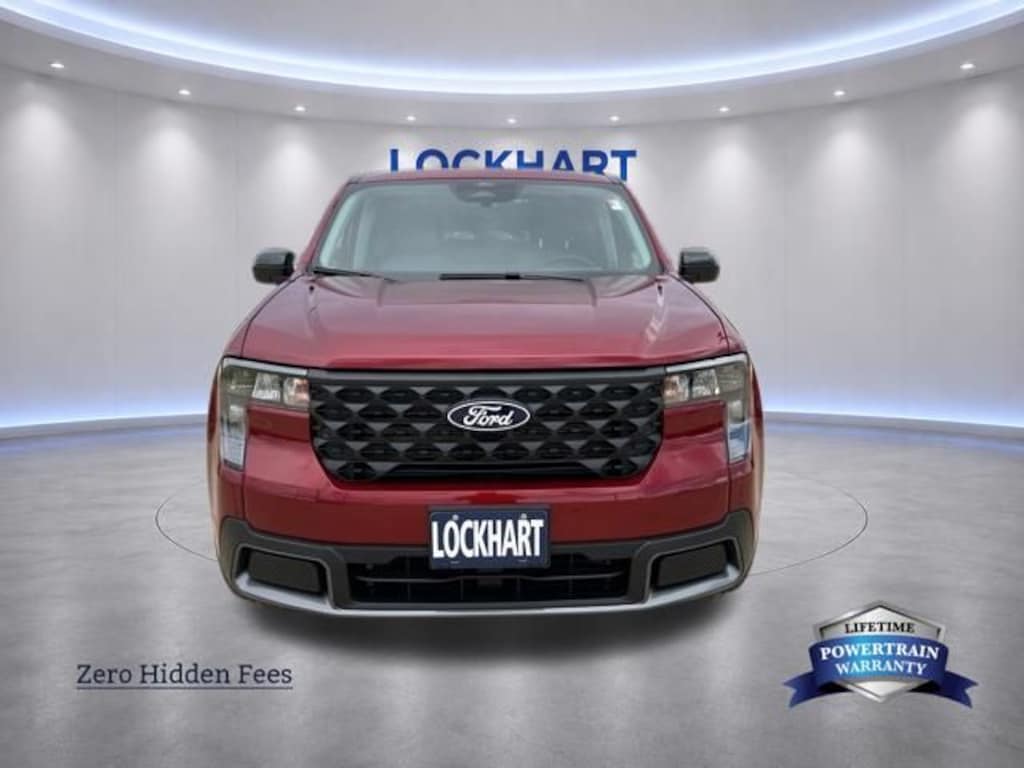 New 2026 Ford Maverick XLT Truck