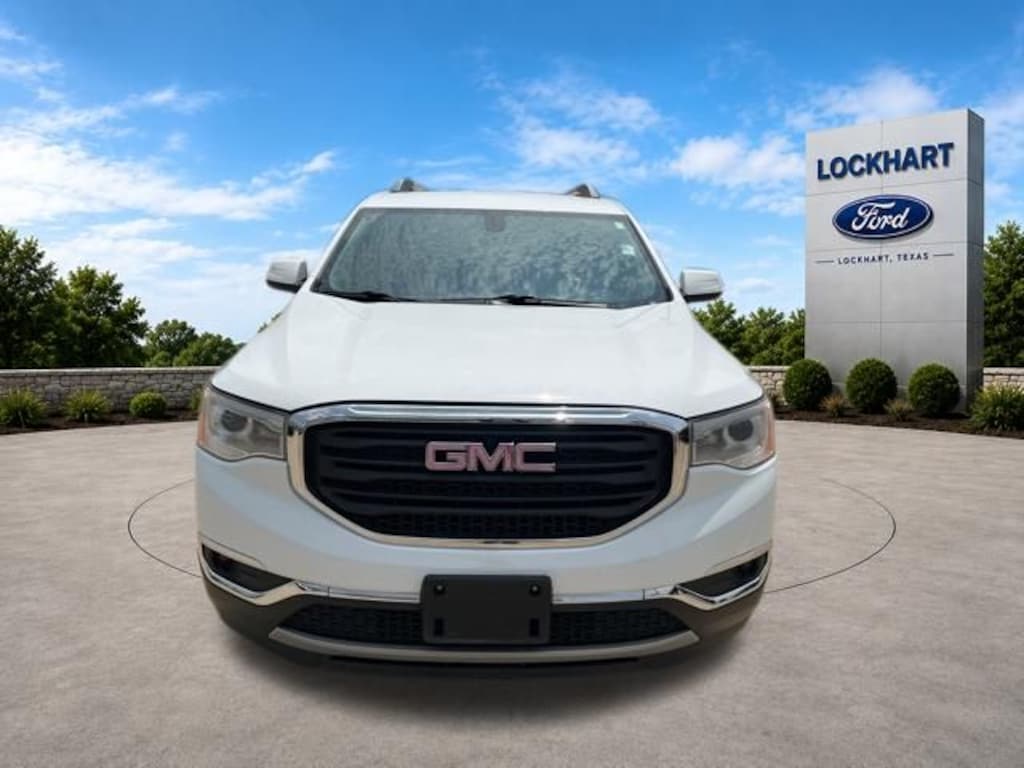 Used 2019 GMC Acadia SLT-1 SUV