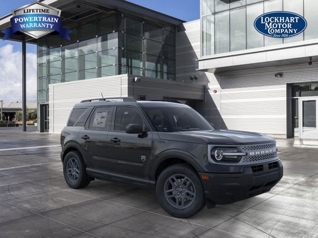 2025 Ford Bronco Sport Big Bend's photo