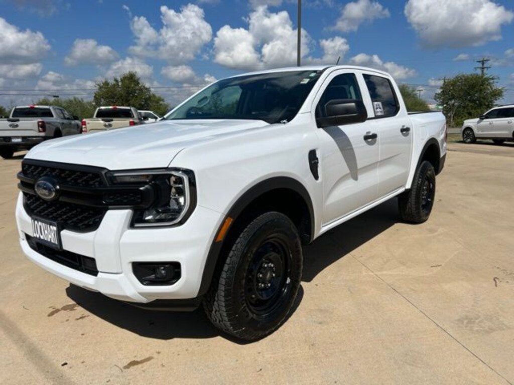 New 2026 Ford Ranger XL Truck