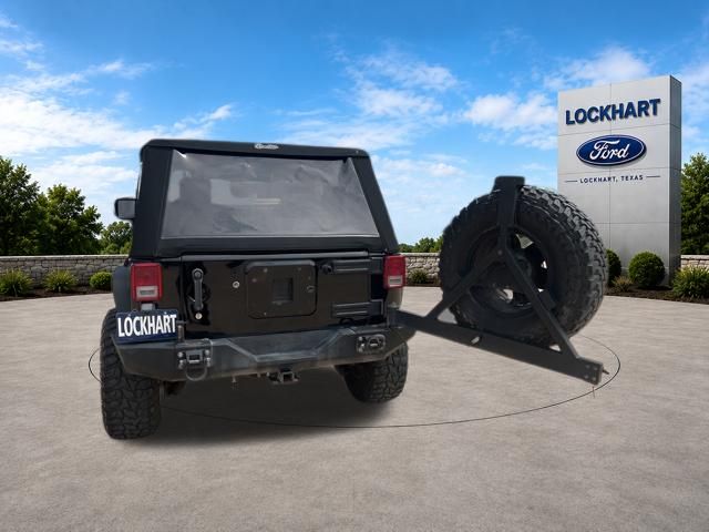 2009 Jeep Wrangler X - Photo 12