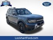  Ford Bronco Sport
