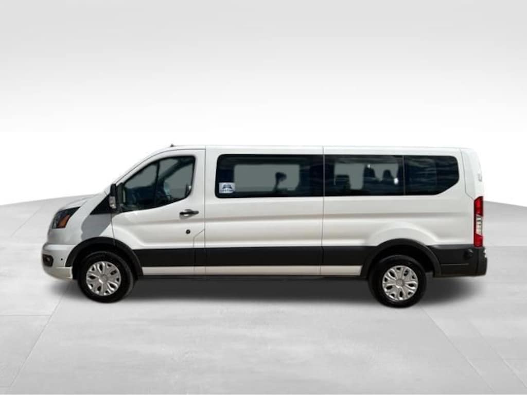 Used 2024 Ford Transit-350 Passenger Wagon Low Roof Van
