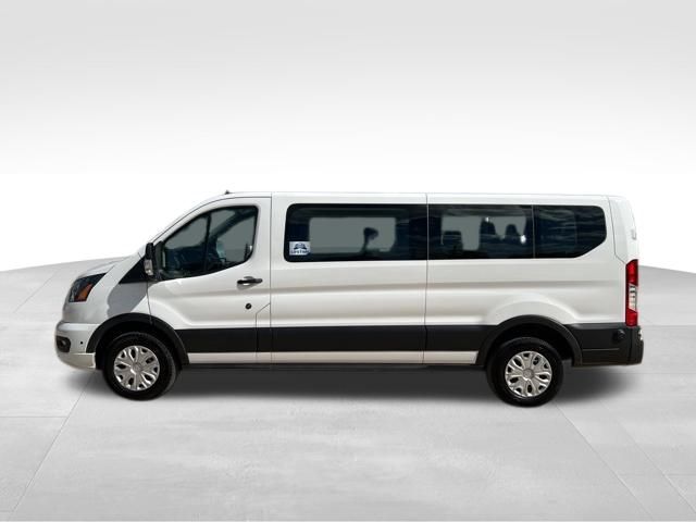 2024 Ford Transit photo 3