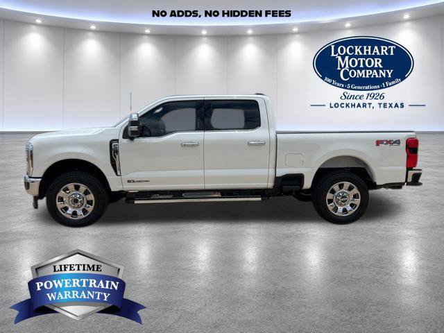 New 2026 Ford F-250SD Lariat Truck