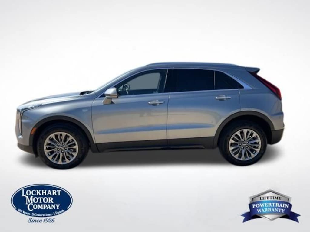 Used 2024 CADILLAC XT4 Premium Luxury SUV