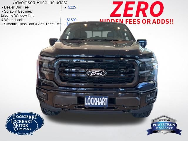 2025 Ford F-150 Lariat - Photo 32