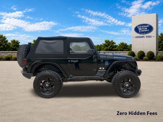 2009 Jeep Wrangler X - Photo 8